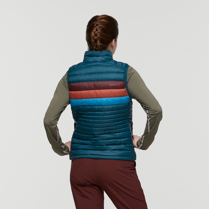 Cold Weather Warmth Fuego Down Vest - Women s