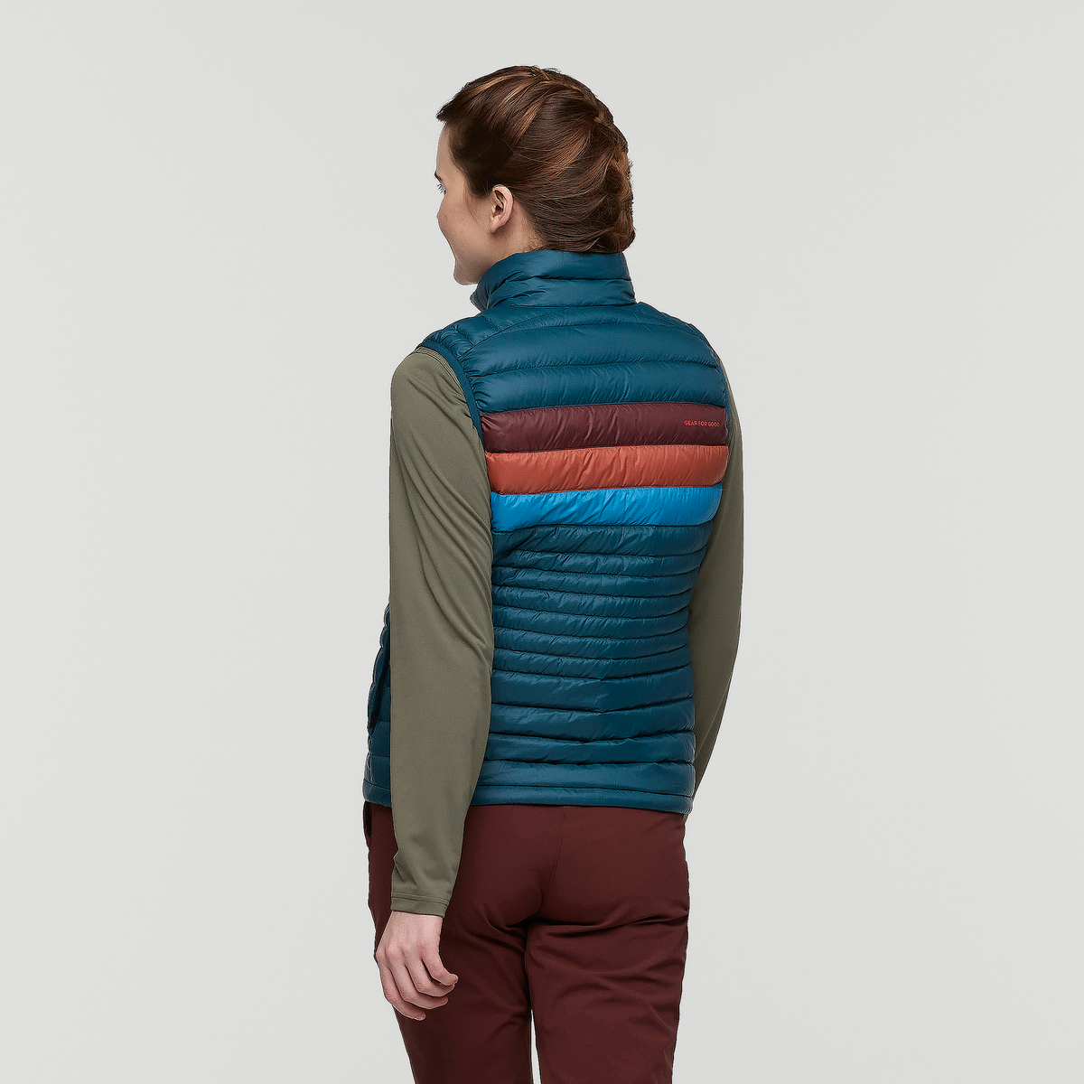 Cold Weather Warmth Fuego Down Vest - Women s