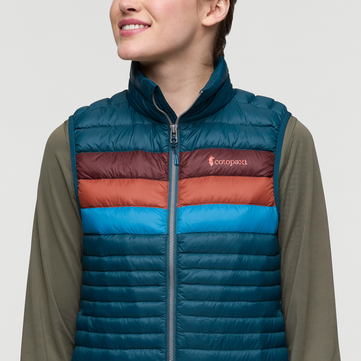 Cold Weather Warmth Fuego Down Vest - Women s