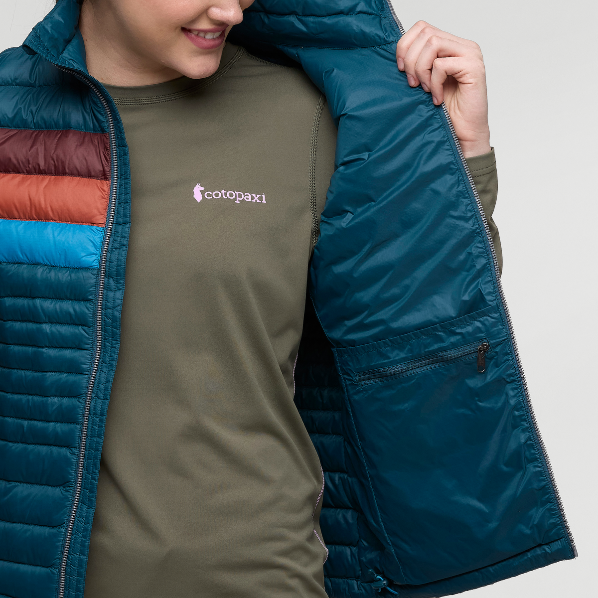 Cold Weather Warmth Fuego Down Vest - Women s
