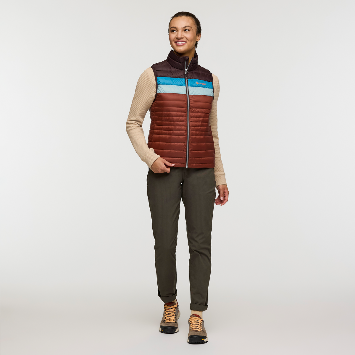 Cold Weather Warmth Fuego Down Vest - Women s
