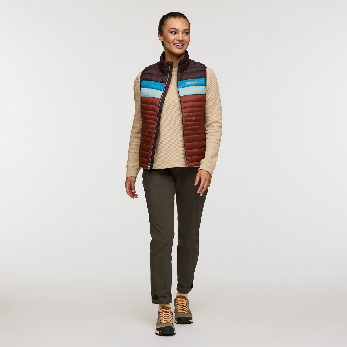 Cold Weather Warmth Fuego Down Vest - Women s