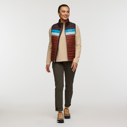 Cold Weather Warmth Fuego Down Vest - Women s