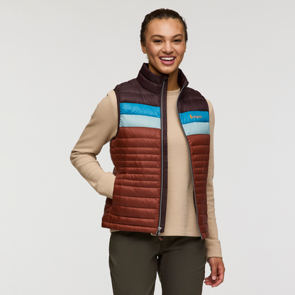 Cold Weather Warmth Fuego Down Vest - Women s