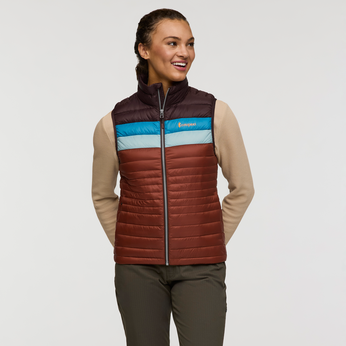 Cold Weather Warmth Fuego Down Vest - Women s