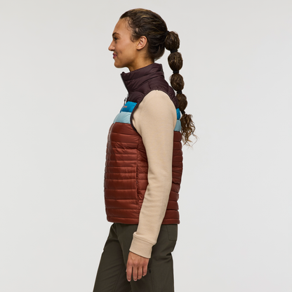 Cold Weather Warmth Fuego Down Vest - Women s