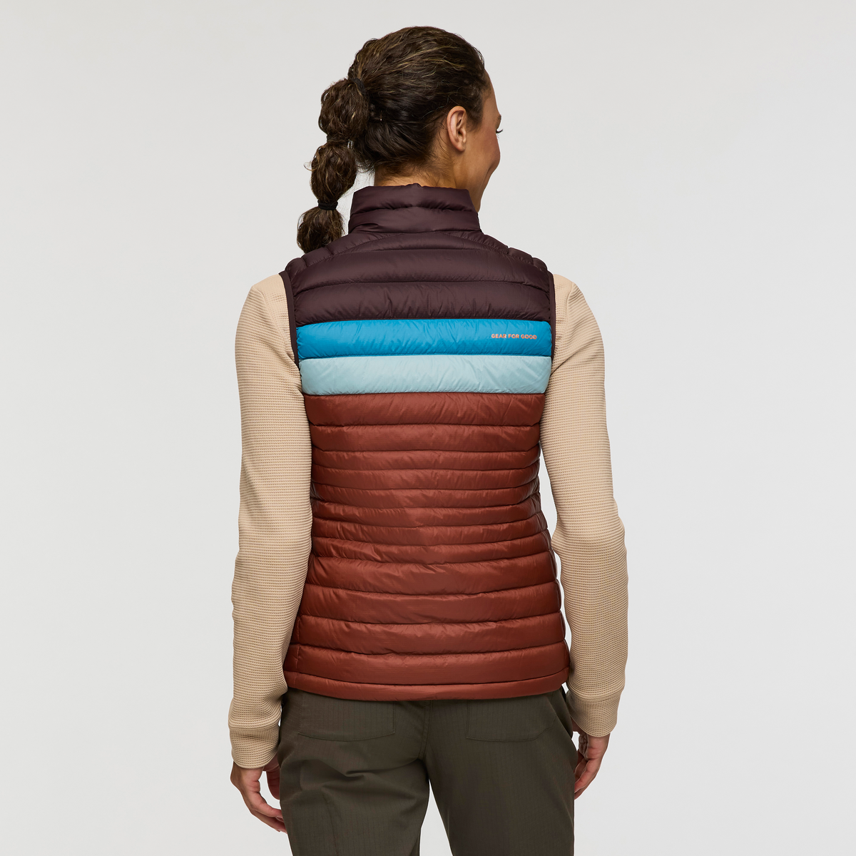 Cold Weather Warmth Fuego Down Vest - Women s