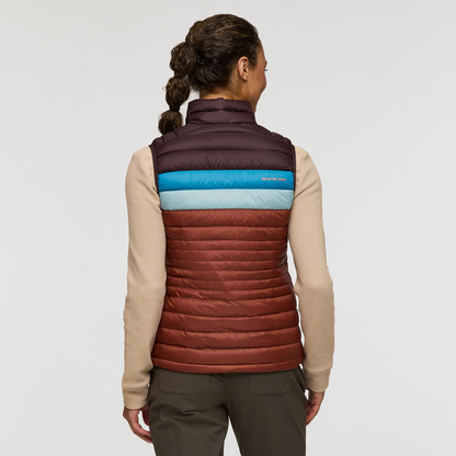 Cold Weather Warmth Fuego Down Vest - Women s