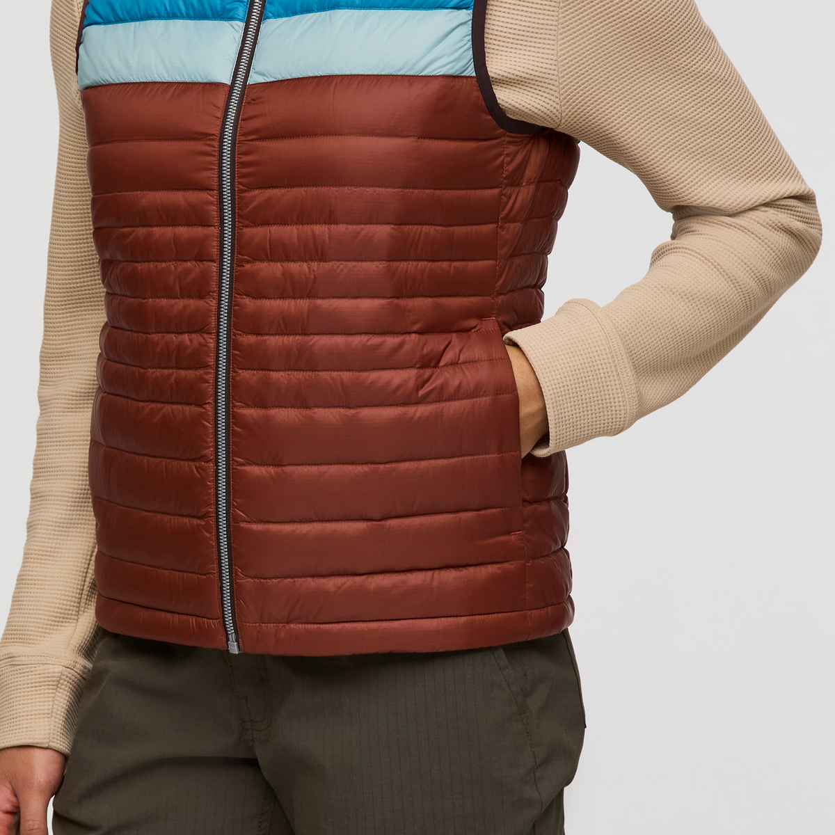 Cold Weather Warmth Fuego Down Vest - Women s