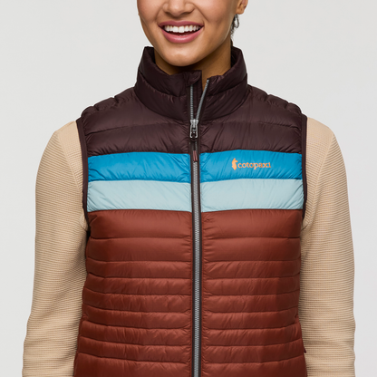 Cold Weather Warmth Fuego Down Vest - Women s