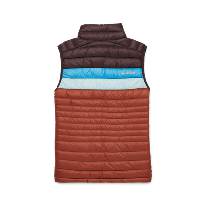 Cold Weather Warmth Fuego Down Vest - Women s