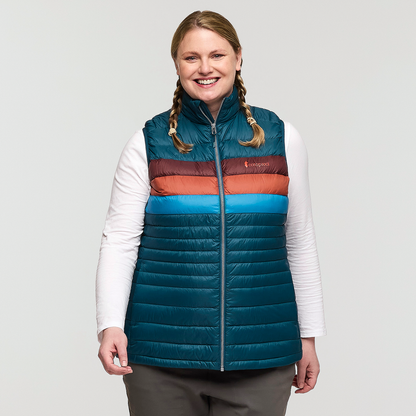 Cold Weather Warmth Fuego Down Vest - Women s
