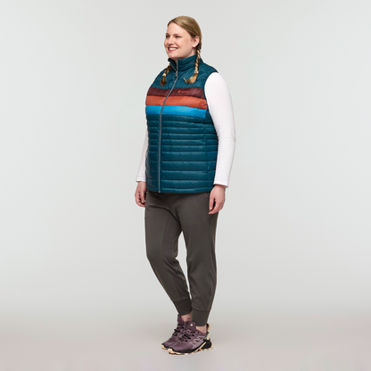 Cold Weather Warmth Fuego Down Vest - Women s