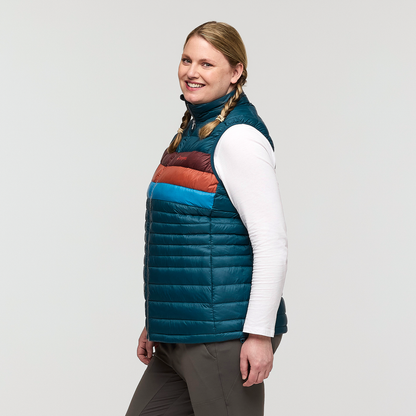 Cold Weather Warmth Fuego Down Vest - Women s