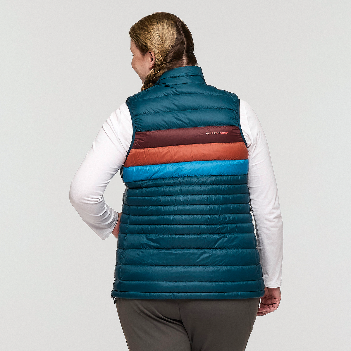 Cold Weather Warmth Fuego Down Vest - Women s
