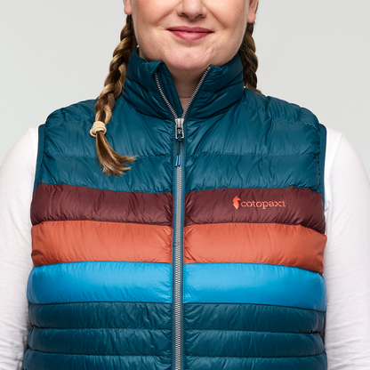 Cold Weather Warmth Fuego Down Vest - Women s
