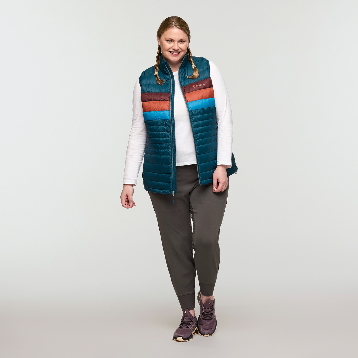 Cold Weather Warmth Fuego Down Vest - Women s
