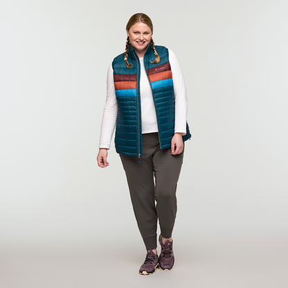 Cold Weather Warmth Fuego Down Vest - Women s