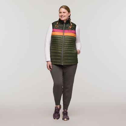 Cold Weather Warmth Fuego Down Vest - Women s