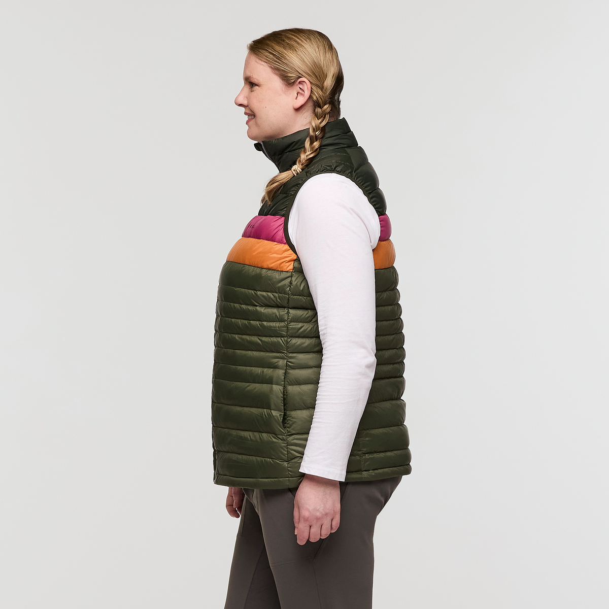 Cold Weather Warmth Fuego Down Vest - Women s