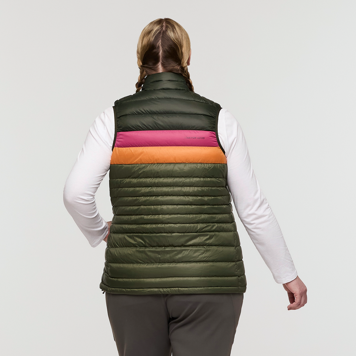 Cold Weather Warmth Fuego Down Vest - Women s