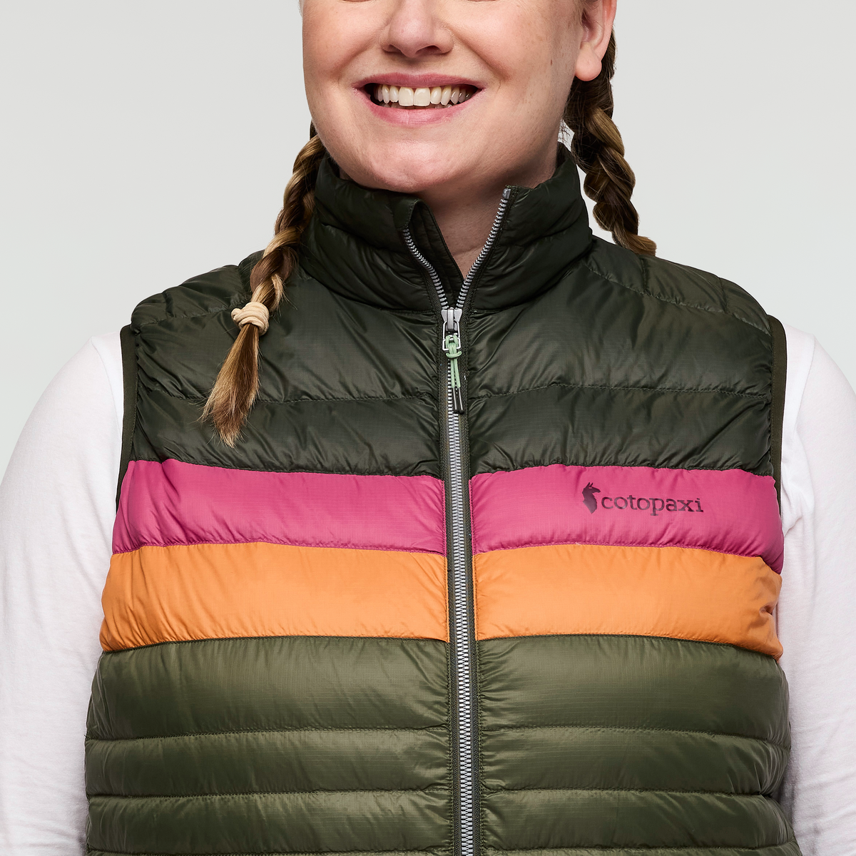 Cold Weather Warmth Fuego Down Vest - Women s
