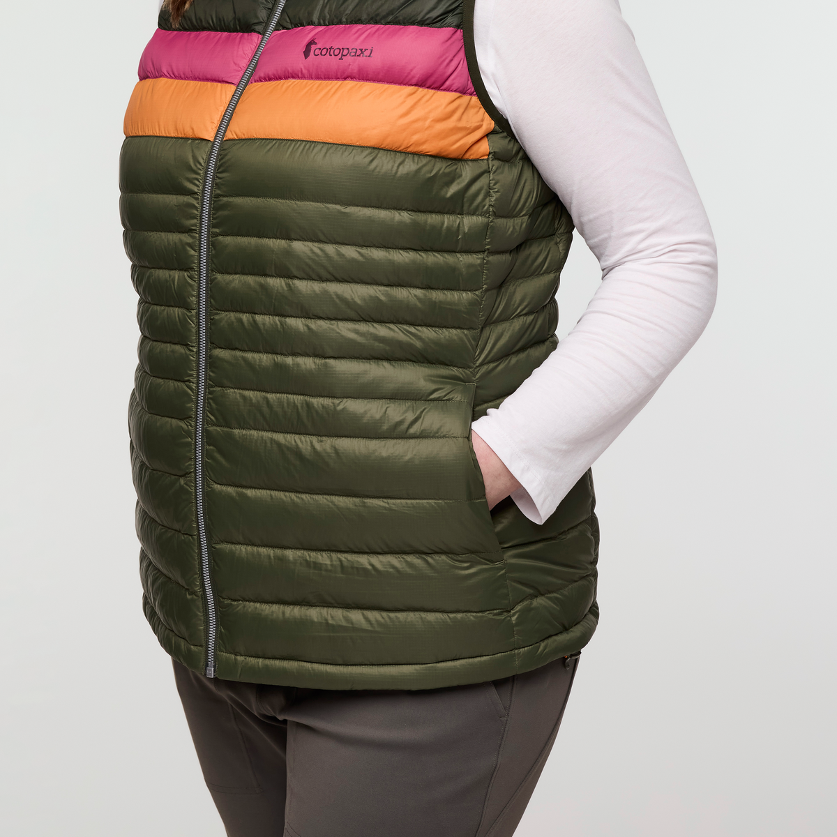 Cold Weather Warmth Fuego Down Vest - Women s