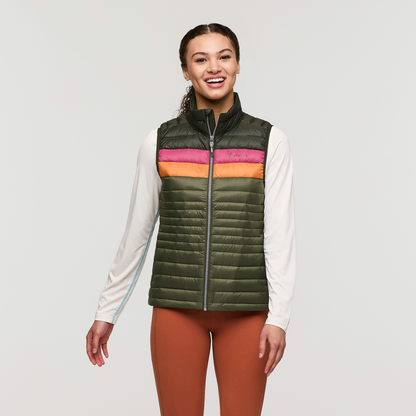 Cold Weather Warmth Fuego Down Vest - Women s