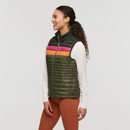 Cold Weather Warmth Fuego Down Vest - Women s