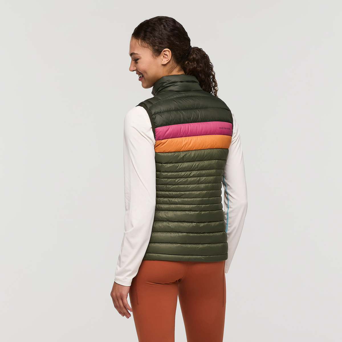 Cold Weather Warmth Fuego Down Vest - Women s