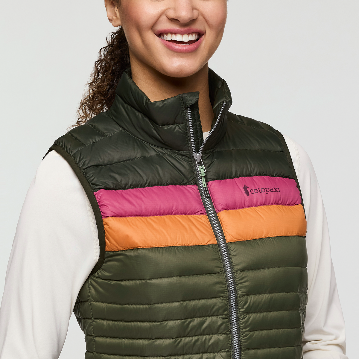 Cold Weather Warmth Fuego Down Vest - Women s