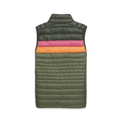Cold Weather Warmth Fuego Down Vest - Women s