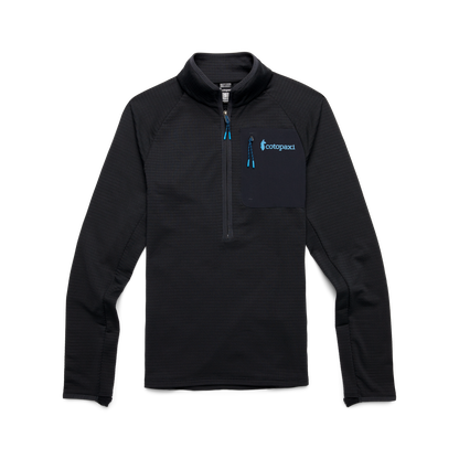 Trail Ready Layer Otero Fleece Half-Zip Pullover - Men s