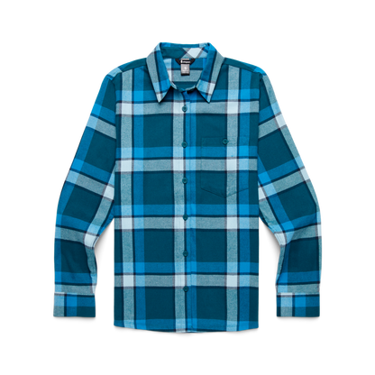 Versatile Outdoor Use Quedo Flannel Shirt - Women s