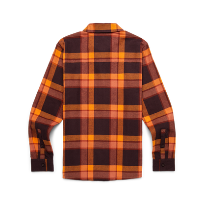 Versatile Outdoor Use Quedo Flannel Shirt - Women s