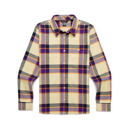 Versatile Outdoor Use Quedo Flannel Shirt - Women s
