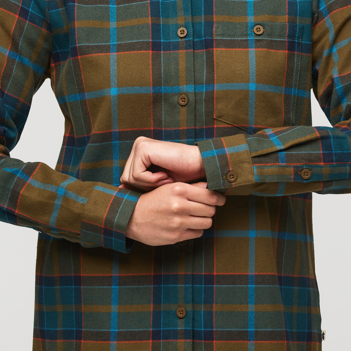 Versatile Outdoor Use Quedo Flannel Shirt - Women s