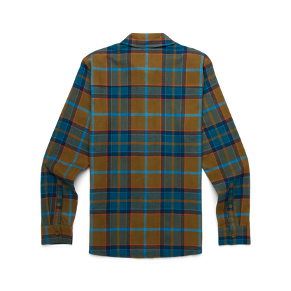 Versatile Outdoor Use Quedo Flannel Shirt - Women s