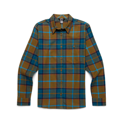 Versatile Outdoor Use Quedo Flannel Shirt - Women s