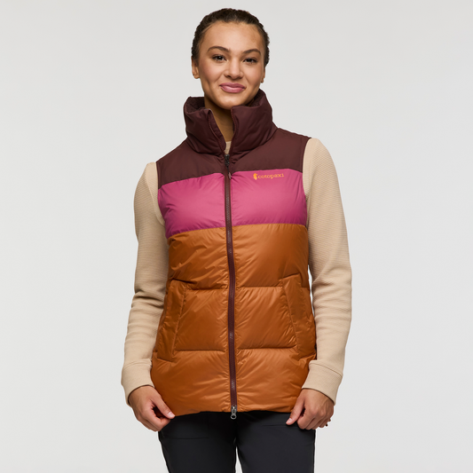Solazo Down Vest - Women's