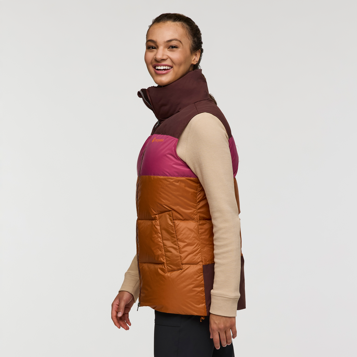 Trail Ready Layer Solazo Down Vest - Women s