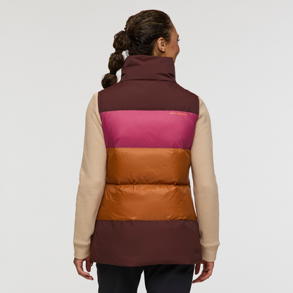 Trail Ready Layer Solazo Down Vest - Women s