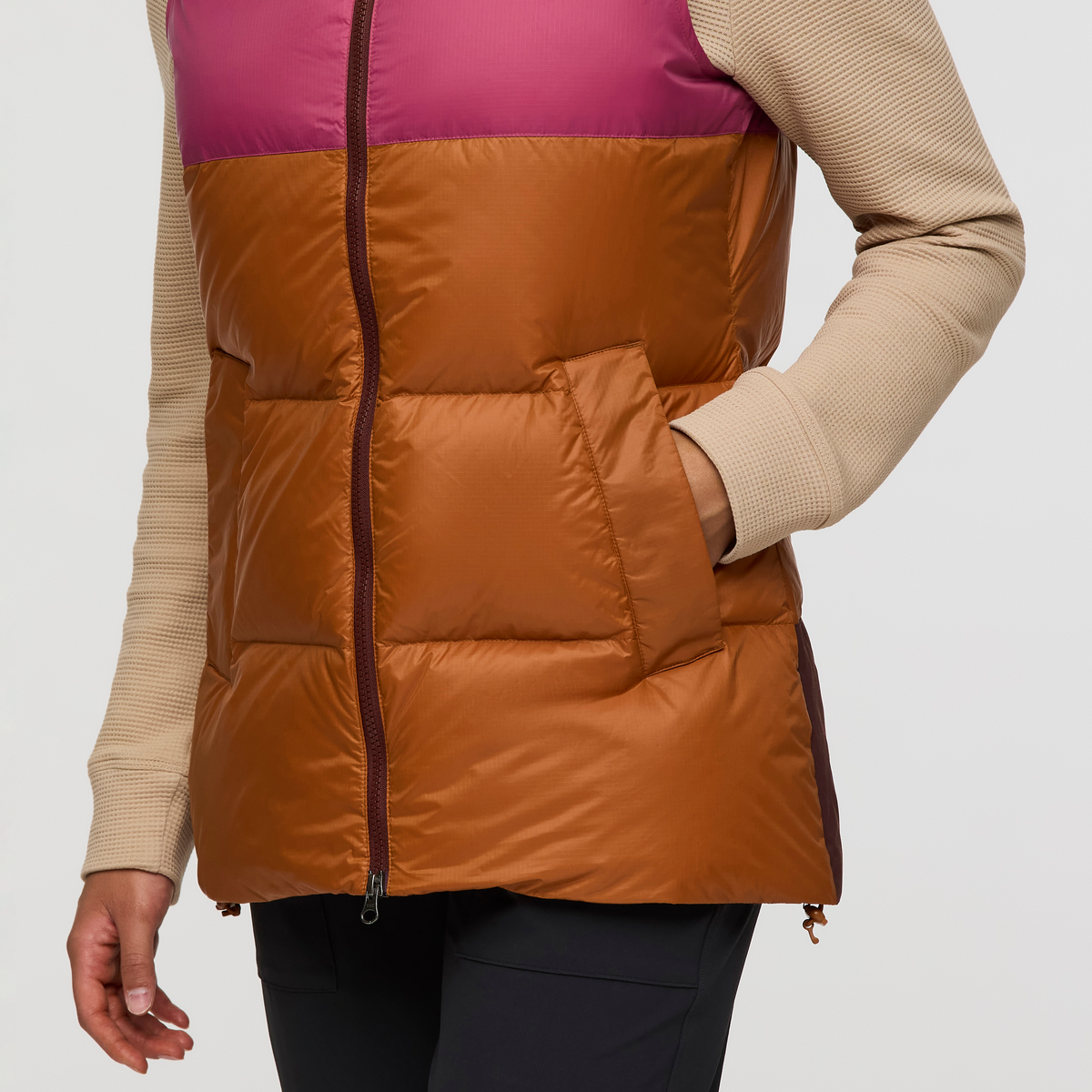 Trail Ready Layer Solazo Down Vest - Women s