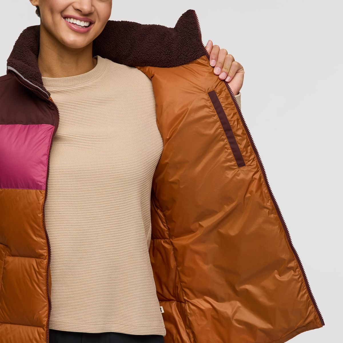 Trail Ready Layer Solazo Down Vest - Women s