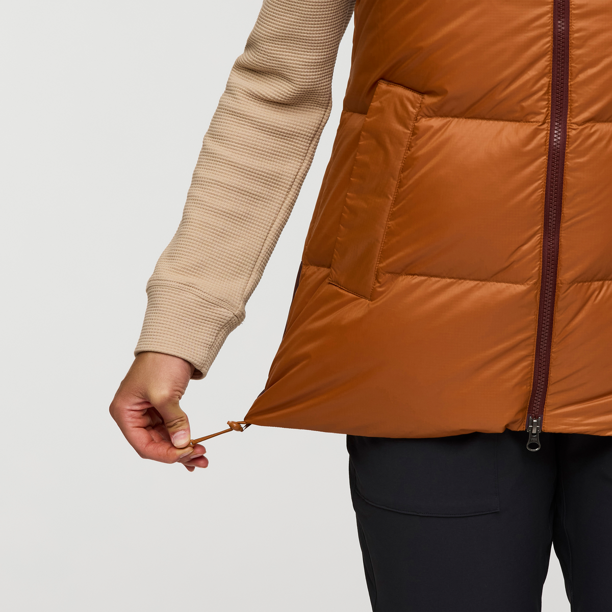 Trail Ready Layer Solazo Down Vest - Women s