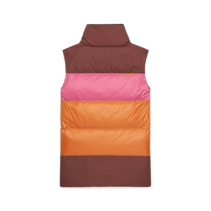 Trail Ready Layer Solazo Down Vest - Women s
