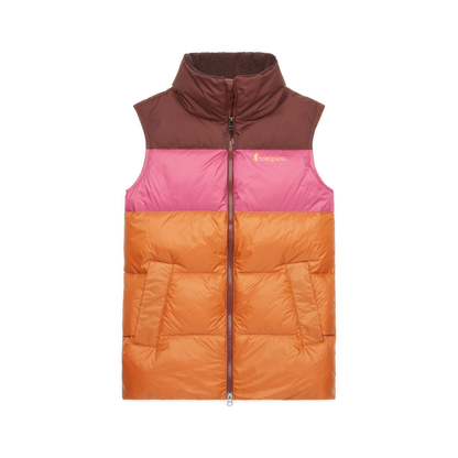 Trail Ready Layer Solazo Down Vest - Women s