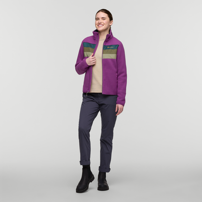 Everyday Fleece Comfort Teca Fleece Full-Zip Jacket - Women s
