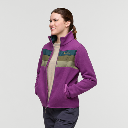 Everyday Fleece Comfort Teca Fleece Full-Zip Jacket - Women s