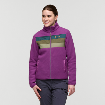 Everyday Fleece Comfort Teca Fleece Full-Zip Jacket - Women s